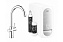 Смеситель для кухни GROHE Blue Home 31455000 высокий излив хром