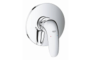 Смеситель для душа GROHE Eurostyle New 24046003 хром