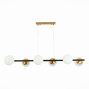 Светильник подвесной Evoluce FORLI SLE220403-06 360Вт E27