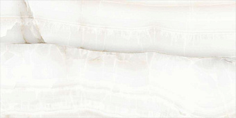 Полированный керамогранит Global Tile Lonic_GT GT120603803PR белый 60х120см 1,44кв.м.