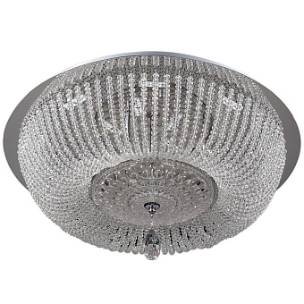 Люстра потолочная Lucia Tucci CRISTALLO 103.21 105Вт 21 лампочек LED