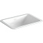 Раковина встраиваемая снизу VITRA S20 5474B003-0618 50х16,5см