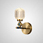 Светильник настенный ImperiumLOFT Luara 208785-23 40Вт G9