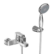 Смеситель для ванны LEMARK Aura LM0614CH хром