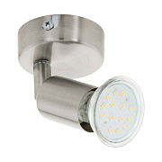 Спот EGLO BUZZ-LED 92595 3Вт 1 лампа GU10