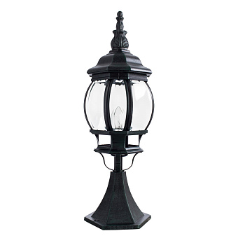 Светильник ландшафтный Arte Lamp ATLANTA A1044FN-1BG 75Вт IP23 E27 СТАРАЯ МЕДЬ