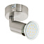 Спот EGLO BUZZ-LED 92595 3Вт 1 лампа GU10
