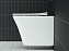 Унитаз подвесной Ceramica Nova MONO CN1902 безободковый с микролифтом