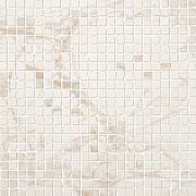 Керамическая мозаика FAP CERAMICHE Roma Diamond fNJK Calacatta Gres Micromos 30х30см 0,54кв.м.