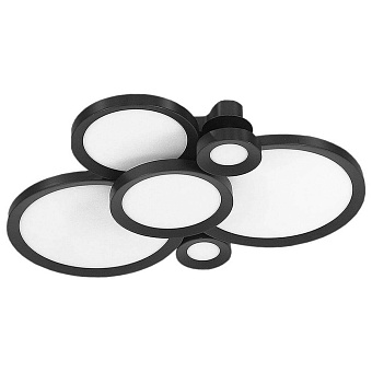 Светильник потолочный Lightstar Breve 749081 80Вт LED