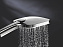 Ручной душ GROHE Rainshower SmartActive 26551LS0 белый/хром