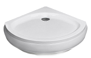 Душевой поддон RADAWAY Patmos 4T99155-03 90х90см