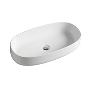 Раковина накладная ArtCeram COGNAC COL005 05 00 35х68см