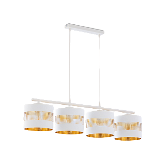 Светильник подвесной TK Lighting Tago 3224 60Вт E27