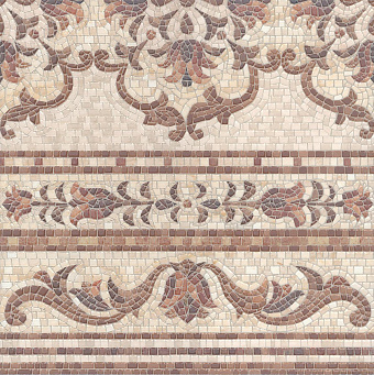 Декор KERAMA MARAZZI Пантеон HGD\A236\SG1544L ковер лаппатированный 40,2х40,2см 0,646кв.м.