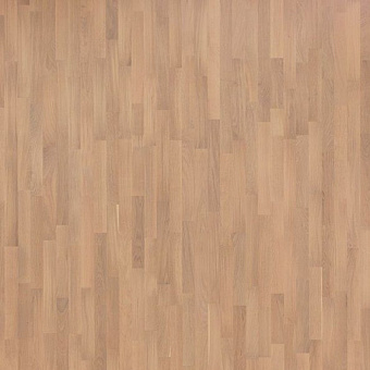 Паркетная доска Upofloor AMBIENT дуб OAK WHITE CHALK MATT 30111781A5426112 2266х188х14мм 3,41кв.м 3-полосная