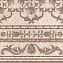 Декор KERAMA MARAZZI Пантеон HGD\A236\SG1544L ковер лаппатированный 40,2х40,2см 0,646кв.м.