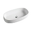 Раковина накладная ArtCeram COGNAC COL005 05 00 35х68см