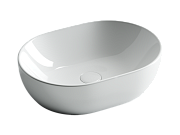 Раковина накладная Ceramica Nova ELEMENT CN6019 48х35см