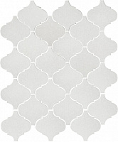 Настенная плитка KERAMA MARAZZI 65000 белый 26х30см 0,59кв.м. глянцевая