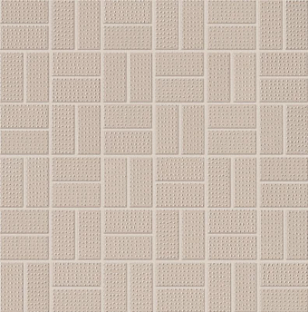 Керамическая мозаика Atlas Concord Италия Aplomb A6SW Canvas Mosaico Net 30х30см 0,54кв.м.