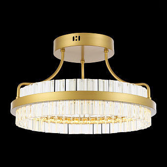 Светильник потолочный ST Luce CHERIO SL383.202.01 34Вт LED