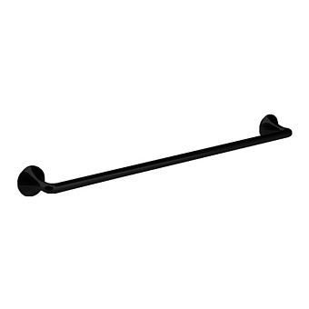 Полотенцедержатель Cisal Vita VI09010240 чёрный (матовый) 60см