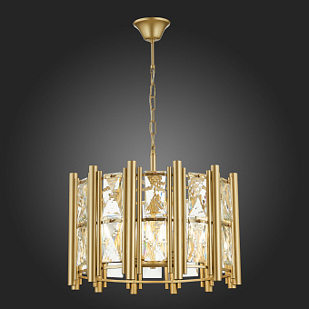 Люстра подвесная ST Luce CORSIA SL1623.203.06 240Вт 6 лампочек E14
