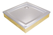 Душевой поддон RAVAK Perseus A024401310 80х80см