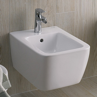 Биде подвесное GEBERIT iCon Square 231910000