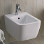 Биде подвесное GEBERIT iCon Square 231910000