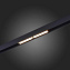 Магнитный трековый светильник ST Luce SKYLINE 48 ST804.436.12 12Вт LED чёрный