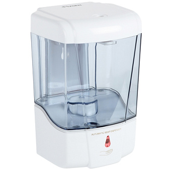 Дозатор FIXSEN Hotel FX-31012G белый