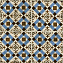 Напольная плитка PERONDA CERAMICAS Francisco Segarra 12541 FRANCISCO SEGARRA FS- 45х45см 1кв.м. матовая