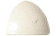 Вставка Atlas Concord Италия Greencolors AKAN Neve Canaletta Angolo Est. 3х3см 0,043кв.м.