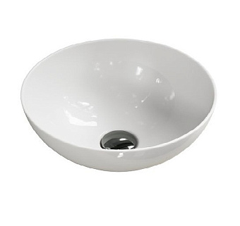 Раковина накладная Kerasan Ciotola 430301 46х46см
