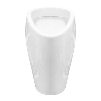 Писсуар SANITA LUXE Long LNGSLUR01 с внешним подводом воды