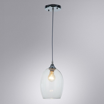 Светильник подвесной Arte Lamp PROPUS A4344SP-1CC 60Вт E27