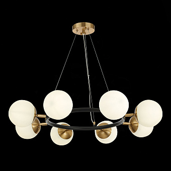 Светильник подвесной Evoluce FORLI SLE220403-08 480Вт E27