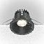 Светильник точечный встраиваемый Maytoni Zoom DL034-01-06W3K-D-B 6Вт LED