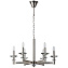 Люстра подвесная Stilfort Albert 1048/11/06P 40Вт 6 лампочек E14