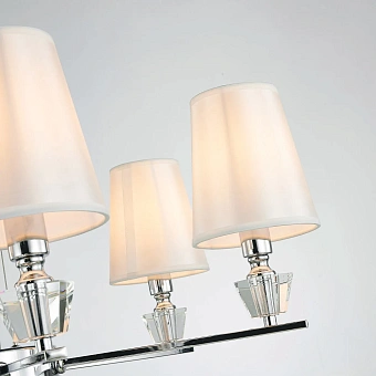 Люстра подвесная Favourite Satis 2677-6P 240Вт 6 лампочек E14