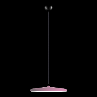 Светильник подвесной Loft It Plato 10119 Pink 24Вт LED