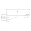 Излив LEMARK LM5881CW