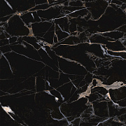 Напольная плитка ALMA CERAMICA Arina TFU03ARA200 чёрный 41,8х41,8см 1,747кв.м. глянцевая