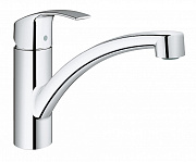 Смеситель для кухни GROHE Eurosmart 30260002 поворотный излив хром