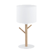 Настольная лампа TK Lighting Albero 5571 60Вт E27