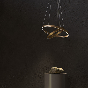 Светильник подвесной Maytoni Rim MOD058PL-L55W4K 61Вт LED