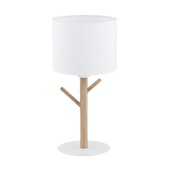 Настольная лампа TK Lighting Albero 5571 60Вт E27