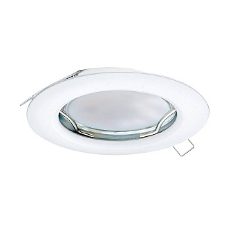 Светильник точечный встраиваемый EGLO PENETO 98644 3Вт GU10